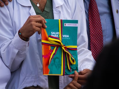 Colombia: la reforma de Salud presentada el 13 de febrero, texto que será modificado pero finalmente aprobado