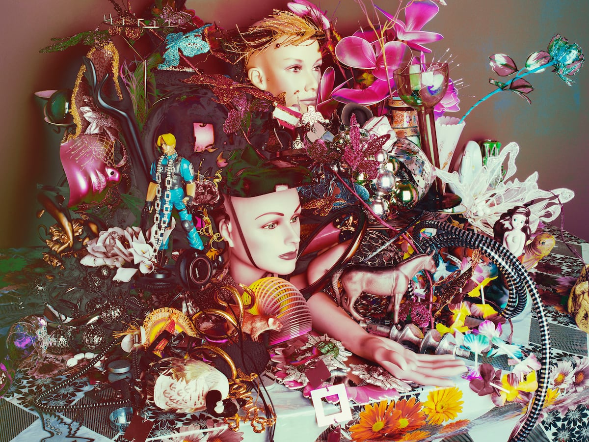 El universo fotográfico de Valérie Belin: la belleza, entre la realidad y la ficción