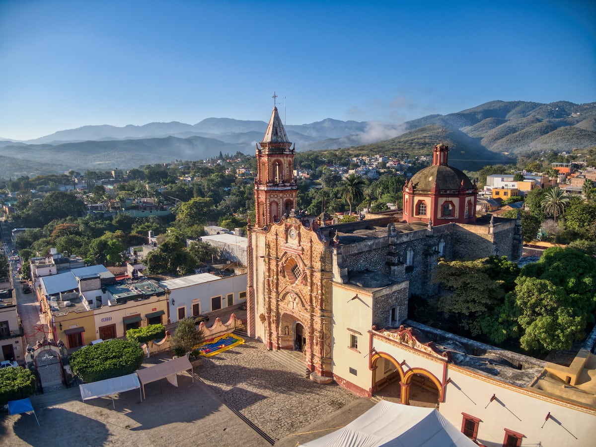 Querétaro, un México distinto entre historia, viñedos y naturaleza