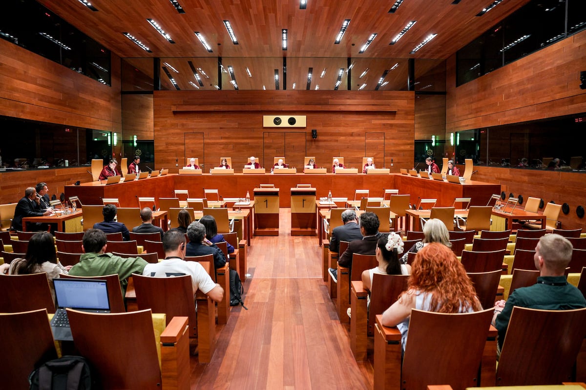 The Court of Auditors consults the parties about their allegations following the CJEU’s endorsement of the amnesty | News from Catalonia The Court of Auditors consults the parties about their allegations following the CJEU’s endorsement of the amnesty | News from Catalonia