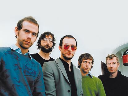 The National, grupo de música neoyorquino