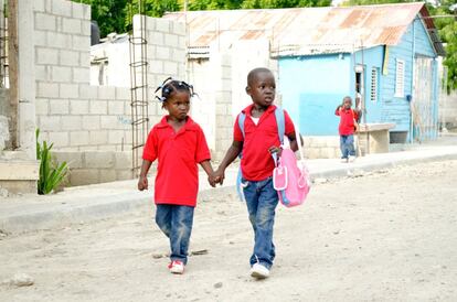 "Nos hemos asociado con la ONU y Unicef para lanzar la Alianza Mundial para el Fin de la Violencia contra los Niños. Juntos, apoyaremos los esfuerzos de aquellos que buscan prevenirla, proteger a la infancia y ayudar a crear sociedades seguras para ellos. Para el 2030, esperamos terminar con el abuso, la explotación, el tráfico y con todas las formas de maltrato y tortura hacia los más pequeños".