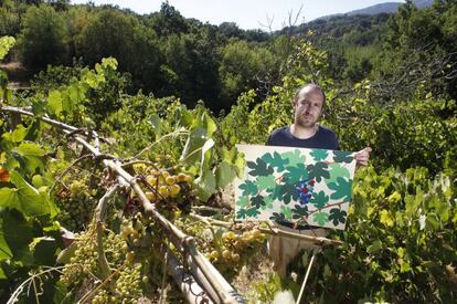 Antonio Ballester dej&oacute; la ciudad para los paisajes de la Vera. 