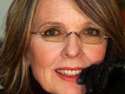 Diane Keaton.
