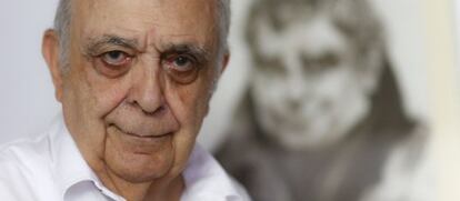 Javier Aguirre, director de cine.