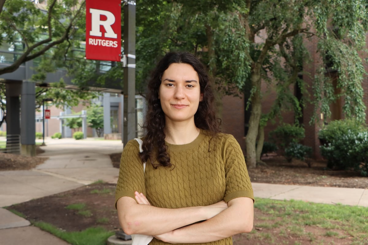 Izar Alonso, matemática: “La teoría de cuerdas nunca se podrá demostrar experimentalmente”
