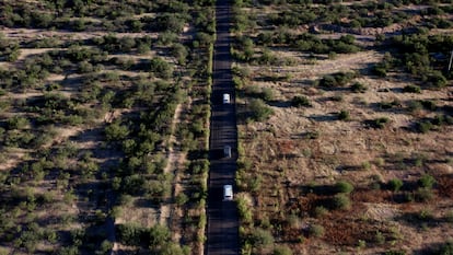 Imagen del documental.