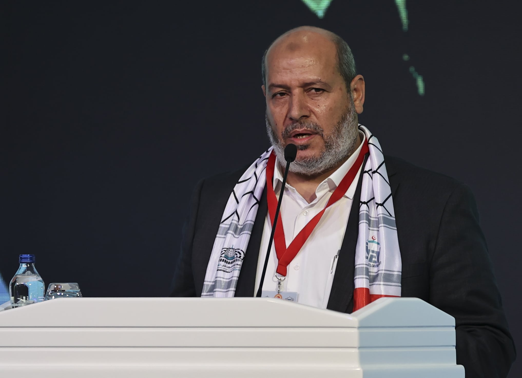 Hamás elige como nuevo líder a su principal negociador, Jalil Al Hayya