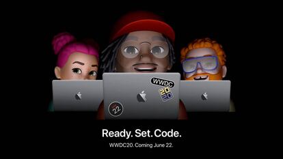 WWDC 2020 promo.