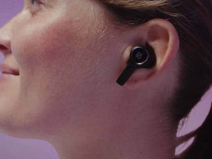 Nuevo rival para los AirPods: los ligeros y atractivos B&O Beoplay EX