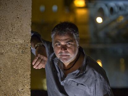 Benito Zambrano, en Sevilla.