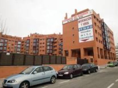 Edificio de viviendas en venta.