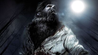 El hombre lobo, de Joe Johnston