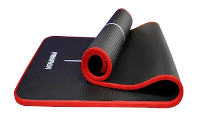 ofertas deportes amazon en esterillas para hacer yoga o pilates.