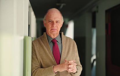 El escritor, historiador y analista mexicano Enrique Krauze.