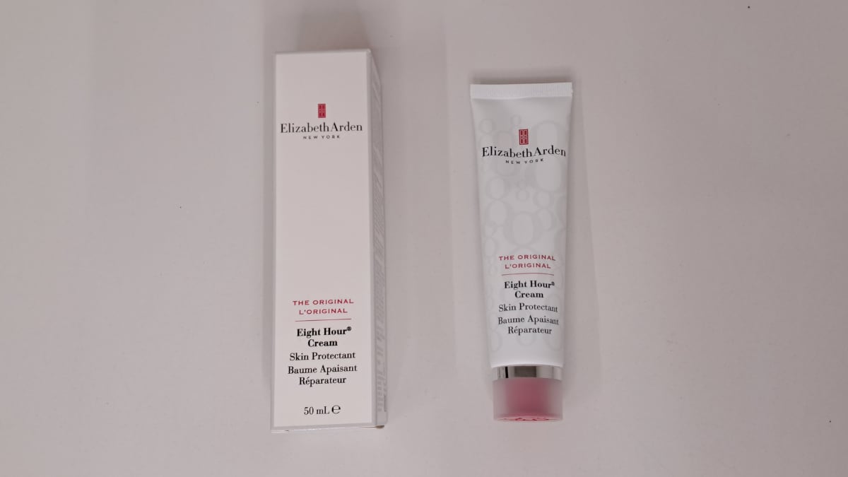 Eight Hour Cream Skin Protectant de Elizabeth Arden.