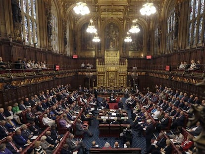 Los lores del pueblo