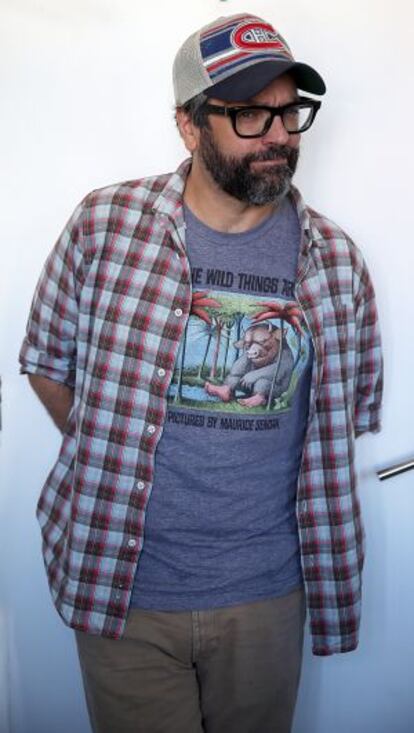 Ricardo Siri, conocido como Liniers. 
