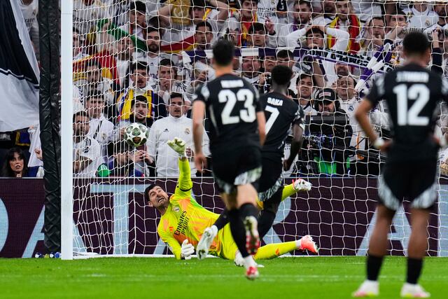 Así le hemos contado la derrota del Real Madrid ante el Arsenal en los ...