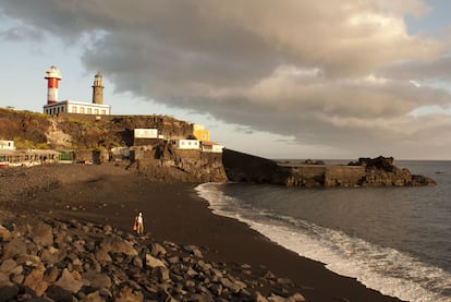 Playa del Faro