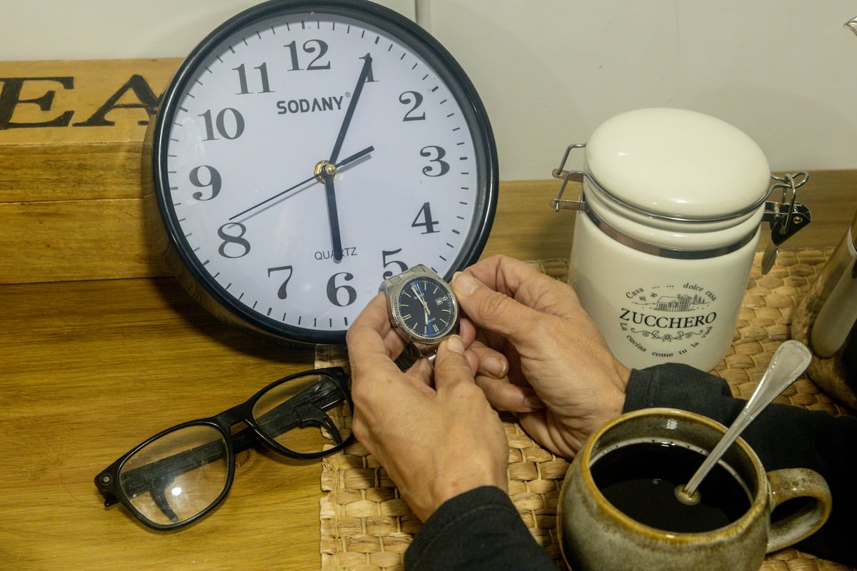 Cambio de hora de octubre 2025: comienza el horario de invierno en España | Sociedad