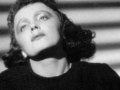Marion Cotillard hará de Edith Piaf en el filme de Olivier Dahan.