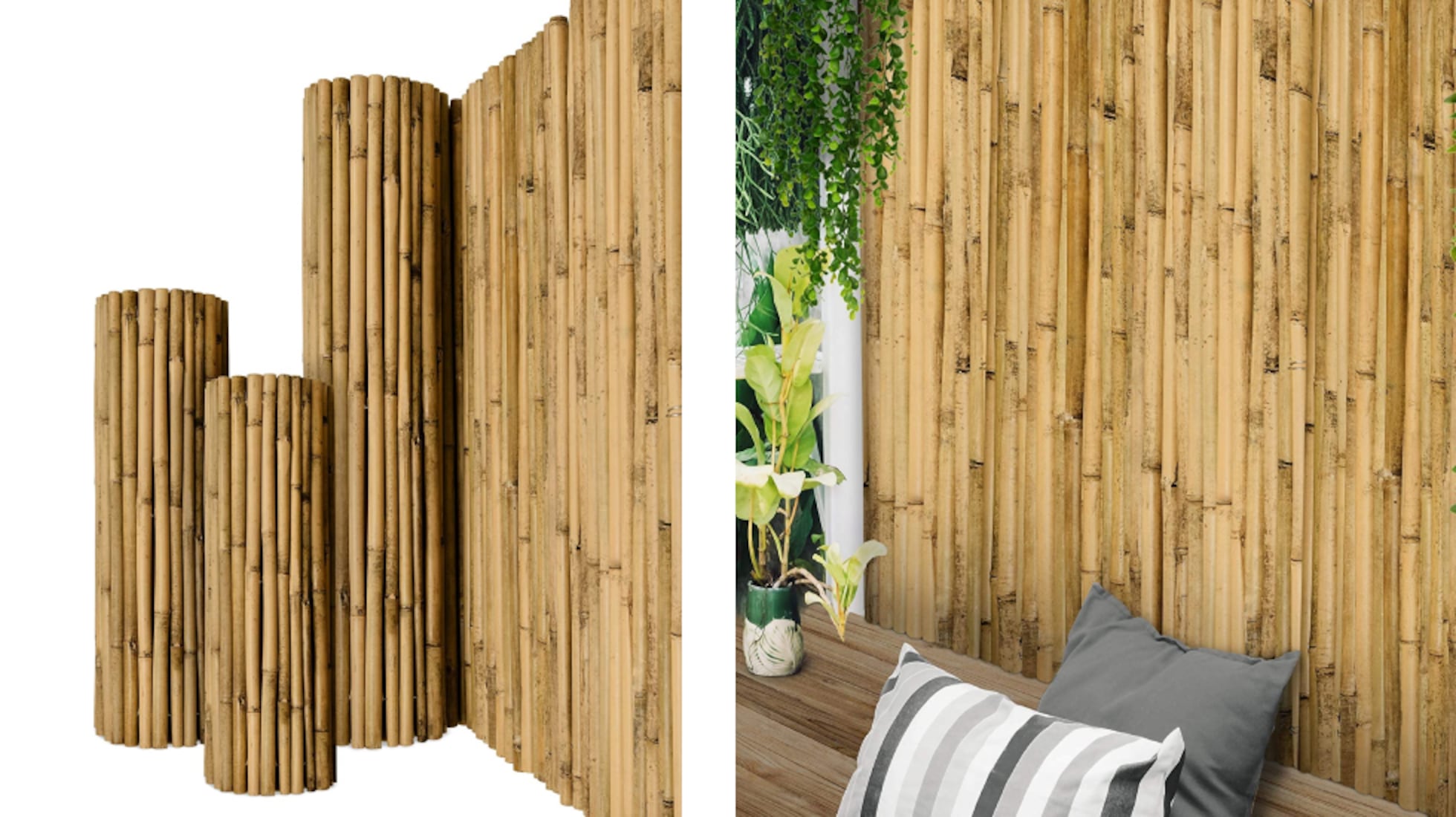 Vallas, mallas y celosías para el jardín: 14 ideas para decorarlo y  aislarte bien del exterior | Escaparate: compras y ofertas | EL PAÍS, image size:1960x1100