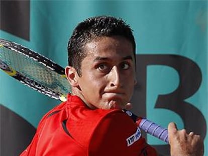 Entrevista con Nicolás Almagro