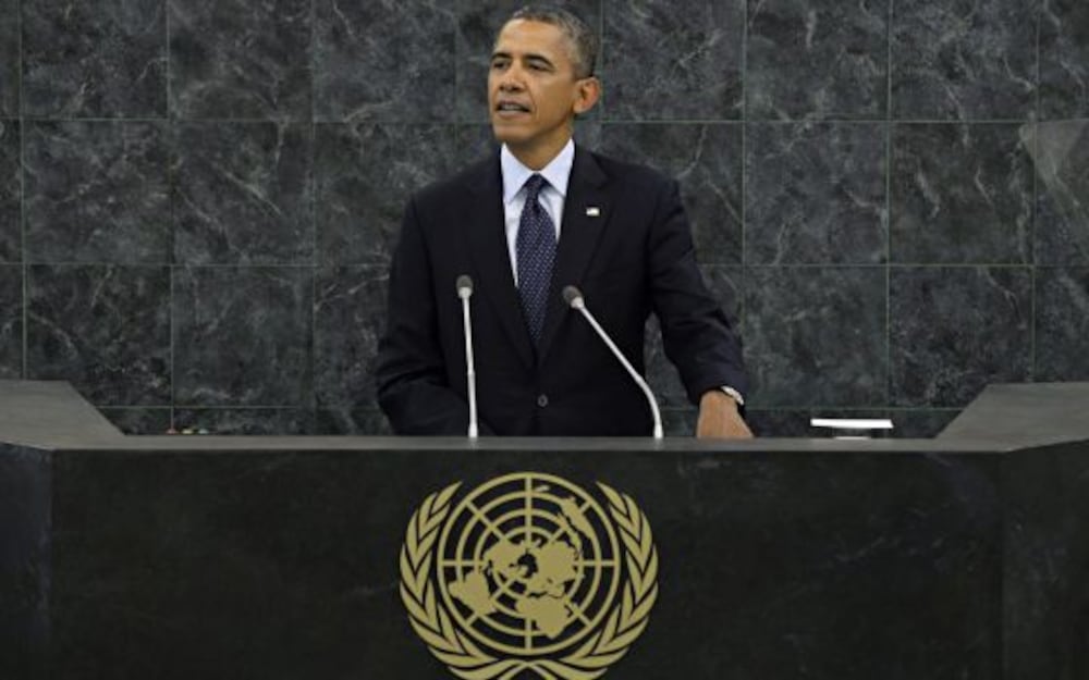 Se frustra el intento de un encuentro entre Obama y Rohani en la ONU ...