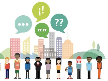 Ciudadanía activa frente a rumores y estereotipos