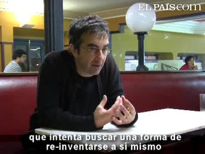 Atom Egoyan: "No trato de hacer películas para el gran público"