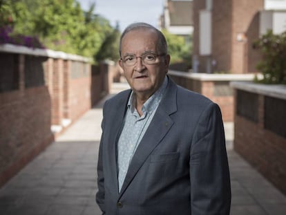 Josep González i Sala, president de la patronal PIMEC. 