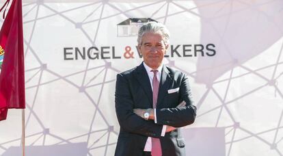 Christian Völkers, Presidente y fundador de Engel & Völkers.