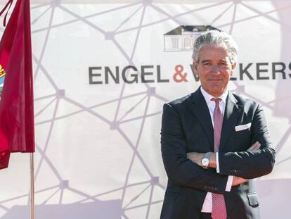 Christian Völkers, Presidente y fundador de Engel & Völkers.