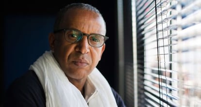 Abderrahmane Sissako, em foto do ano passado no festival de Cannes.