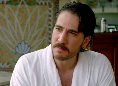Alberto Ammann es Pacho Herrera en la serie 'Narcos'.
