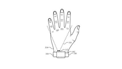 Patente Apple Watch