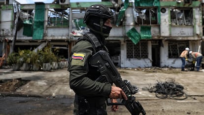 Atentados en Colombia