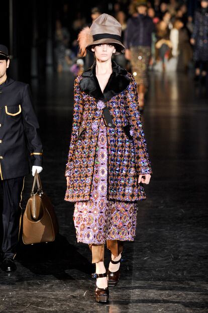 Louis Vuitton otoño-invierno 2012/13