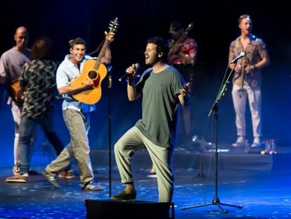 El grupo Taburete, con Willy Bárcenas a los mandos, actuará en las fiestas de 2023 de San Sebastián de los Reyes.