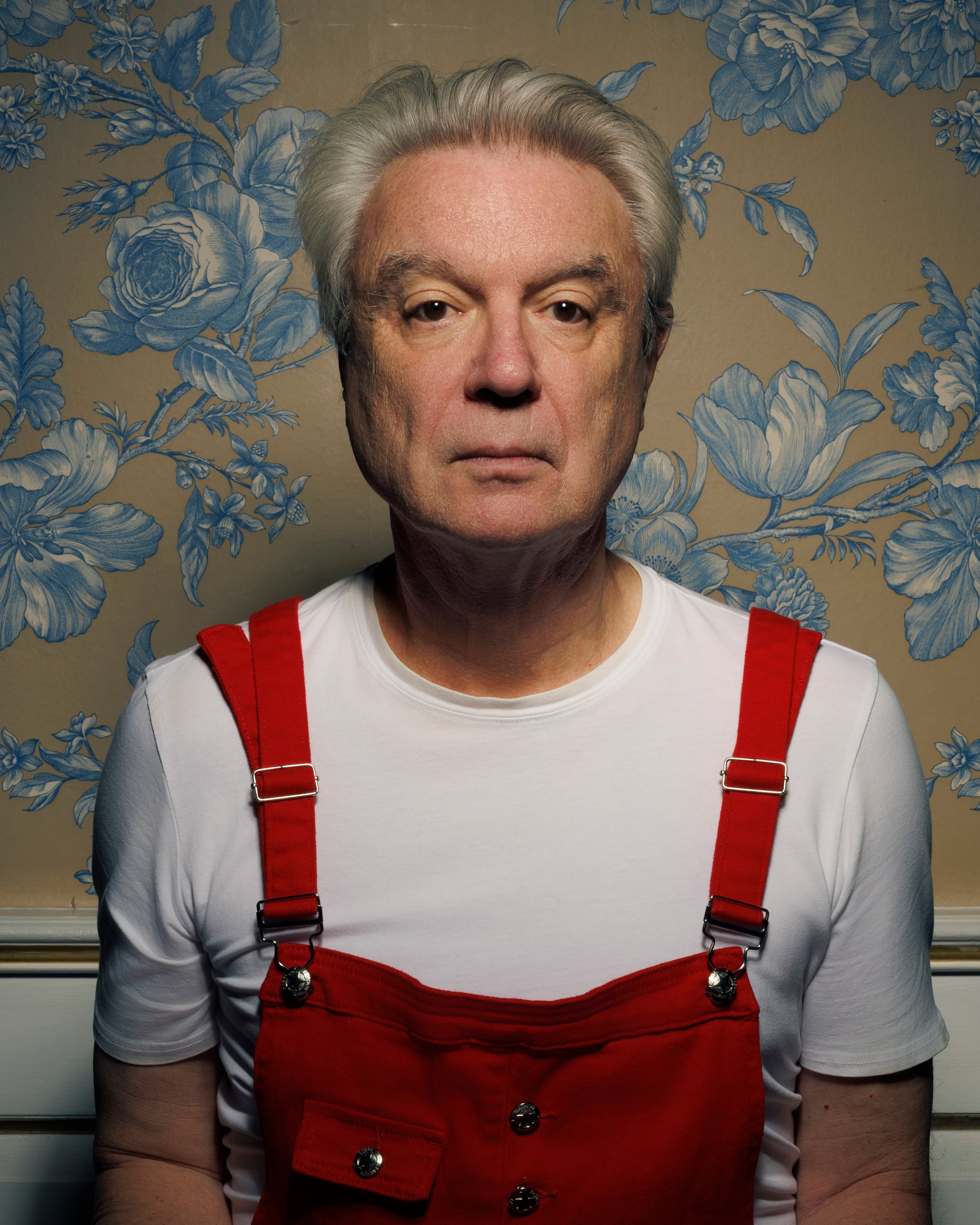 Vuelve David Byrne, el eterno inconformista: “Hago música como resistencia a lo que leo en la prensa”