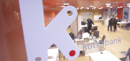 Kutxabank sigue adelante con la transformación digital de su negocio.
