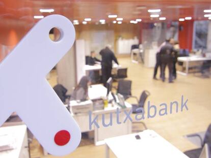 Kutxabank sigue adelante con la transformación digital de su negocio.