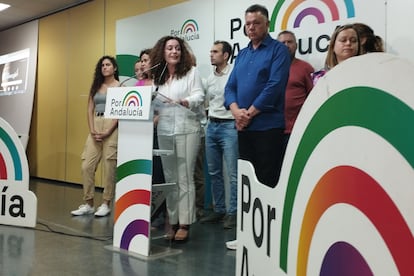 Resultados elecciones Andalucia 2022