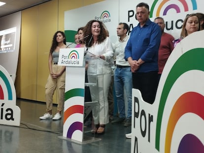 Resultados elecciones Andalucia 2022