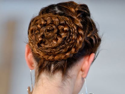 París Alta Costura: looks de belleza