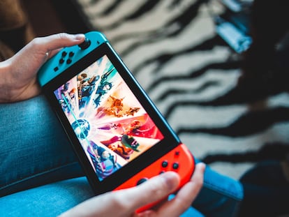 Estos juegos para Nintendo Switch son los más vendidos en la tienda 'online'
