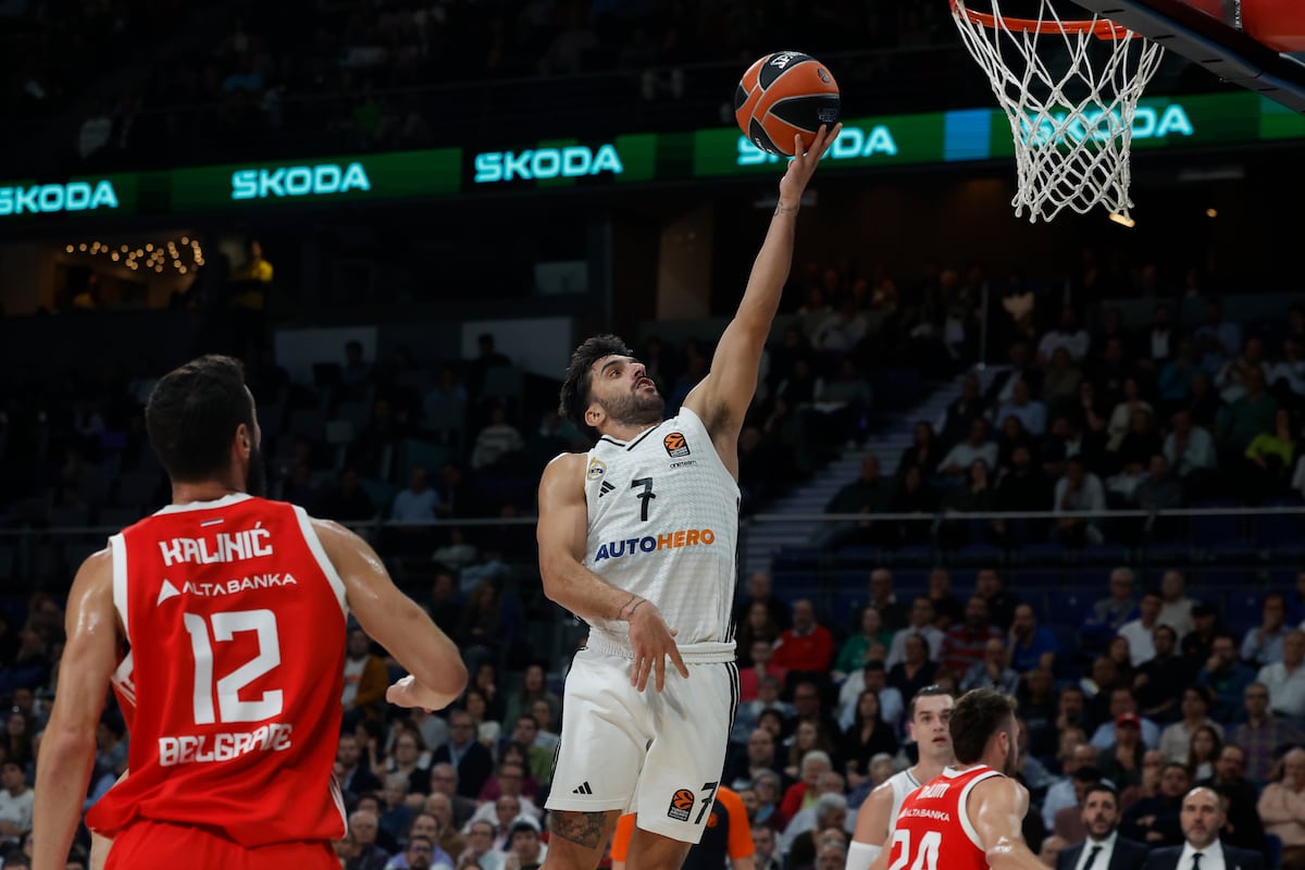 Real Madrid defeated again | Basketball | Sport