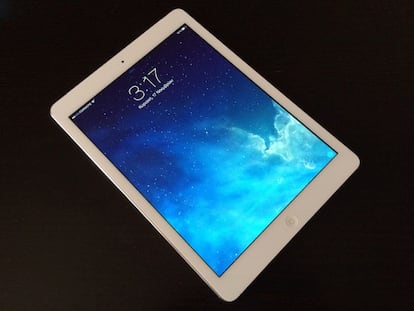 Nuevas imágenes revelan cambios en el diseño del iPad Air 2