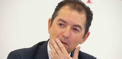 Francisco Gómez, exconsejero delegado de Banco Popular.